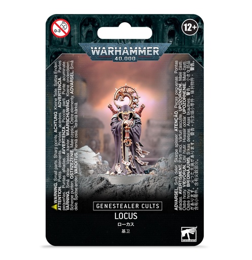 [GWS51-46] Genestealer Cults: Locus