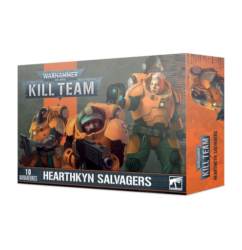 [GWS103-33] Kill Team: Hearthkyn Salvagers