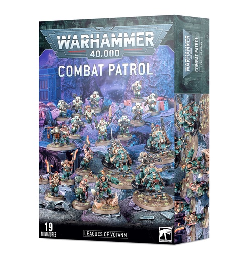 [GWS69-15] Combat Patrol: Leagues Of Votann