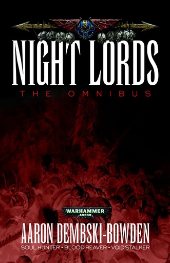 [GWSBL1050] Night Lords: The Omnibus (Pb)