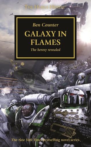 [GWSBL1108] Horus Heresy: Galaxy In Flames