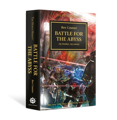 [GWSBL1118] Horus Heresy: Battle For The Abyss (Pb)
