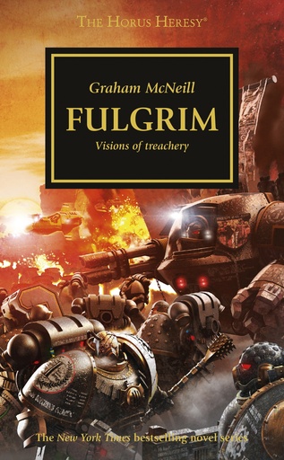 [GWSBL1121] Horus Heresy: Fulgrim (Pb)