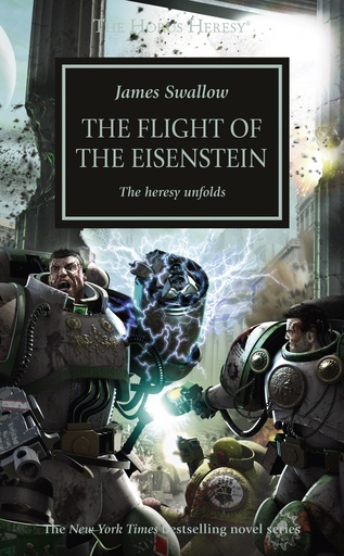 [GWSBL1125] Horus Heresy: Flight Of The Eisenstein