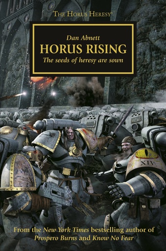 [GWSBL1126] Horus Heresy: Horus Rising