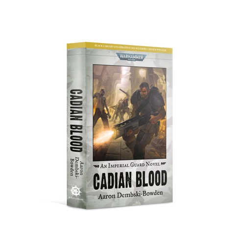 [GWSBL182] Cadian Blood (Pb)