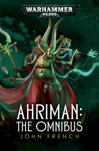 [GWSBL2333] Ahriman: The Omnibus (Pb)