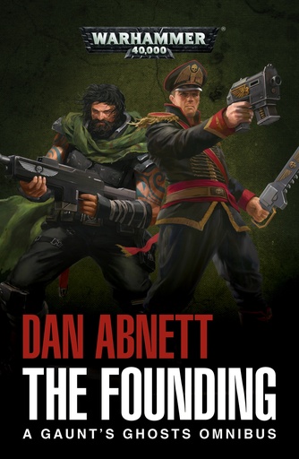 [GWSBL2411] Gaunt'S Ghosts: The Founding (Pb)