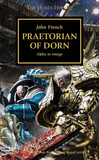 [GWSBL2429] Horus Heresy: Praetorian Of Dorn (Pb)