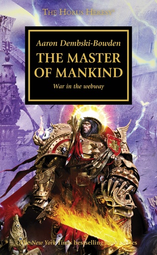 [GWSBL2482] Horus Heresy: The Master Of Mankind