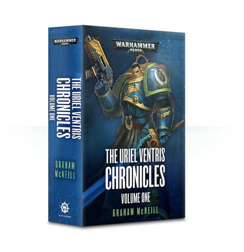 [GWSBL2605] The Uriel Ventris Chronicles: Vol 1 (Pb)