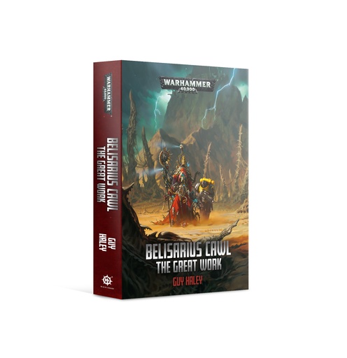 [GWSBL2692] Belisarius Cawl: The Great Work (Pb)