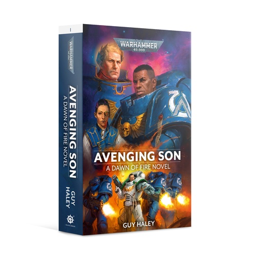 [GWSBL2699] Dawn Of Fire: Avenging Son  (Pb)