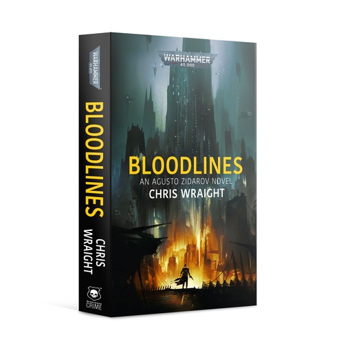 [GWSBL2851] Warhammer Crime: Bloodlines (Pb)