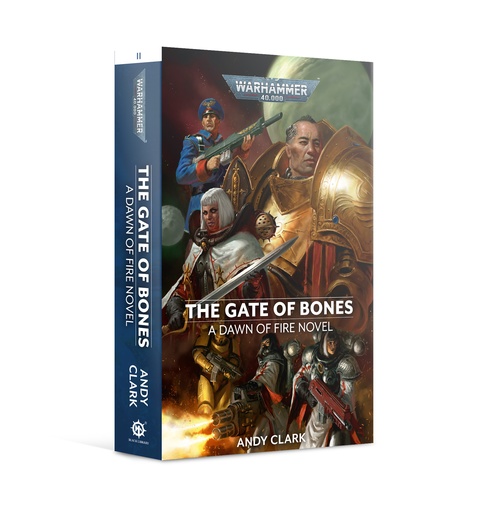 [GWSBL2884] Dawn Of Fire: The Gate Of Bones (Pb)