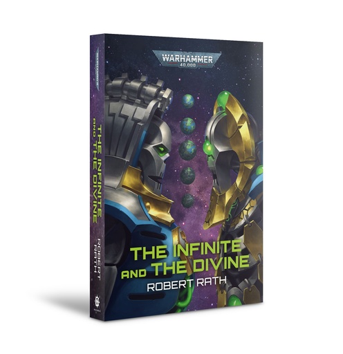 [GWSBL2927] The Infinite And The Divine (Pb)