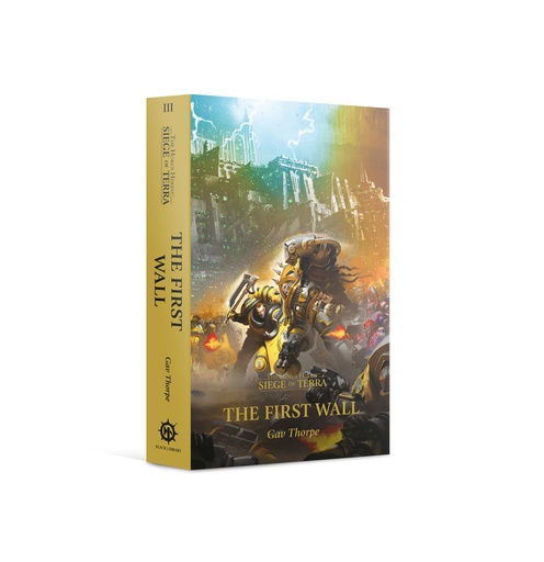 [GWSBL2942] Horus Heresy: S.O.T: The First Wall