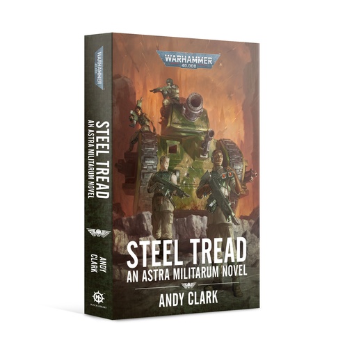 [GWSBL2961] Steel Tread
