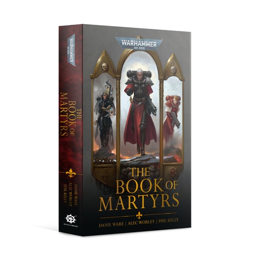 [GWSBL2971] The Book Of Martyrs (Pb Anthology)