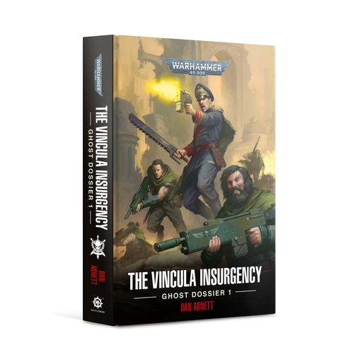 [GWSBL2980] The Vincula Insurgency: Ghost Dossier 1