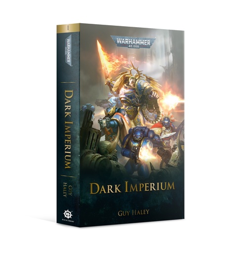 [GWSBL2989] Dark Imperium (Eng)