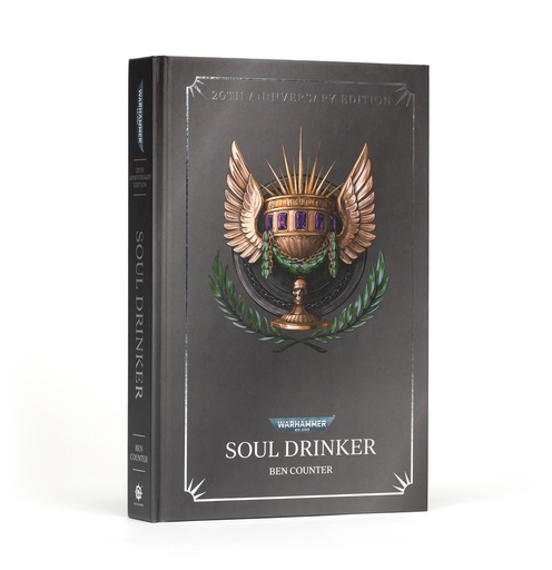 [GWSBL2990] Soul Drinker (Royal Hb Anniversary Ed)