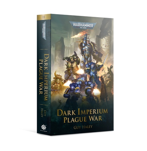 [GWSBL2994] Dark Imperium: Plague War (Pb)