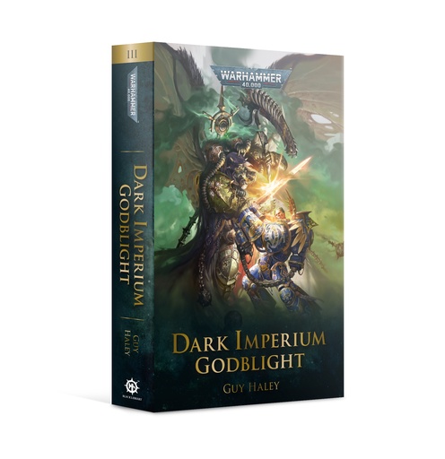 [GWSBL2995] Dark Imperium: Godblight (Pb)