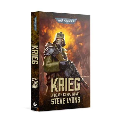 [GWSBL3010] Krieg Pb (English)