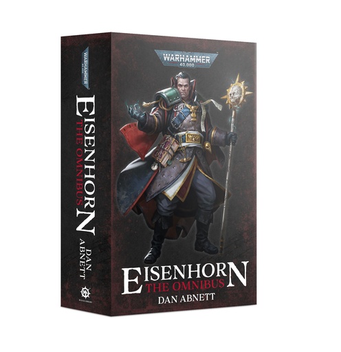 [GWSBL3022] Eisenhorn Omnibus