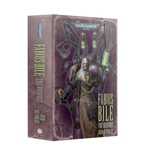 [GWSBL3024] Fabius Bile: The Omnibus (Pb)