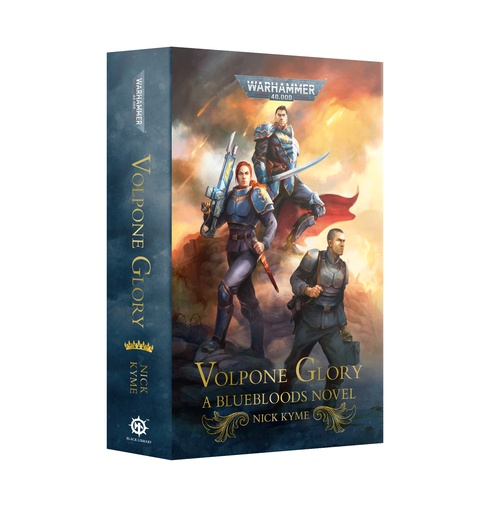 [GWSBL3026] Volpone Glory Pb (Eng)