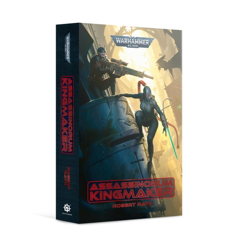 [GWSBL3028] Assassinorum: Kingmaker (Pb)