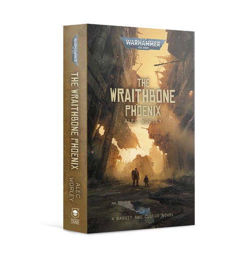 [GWSBL3030] The Wraithbone Phoenix (Pb)