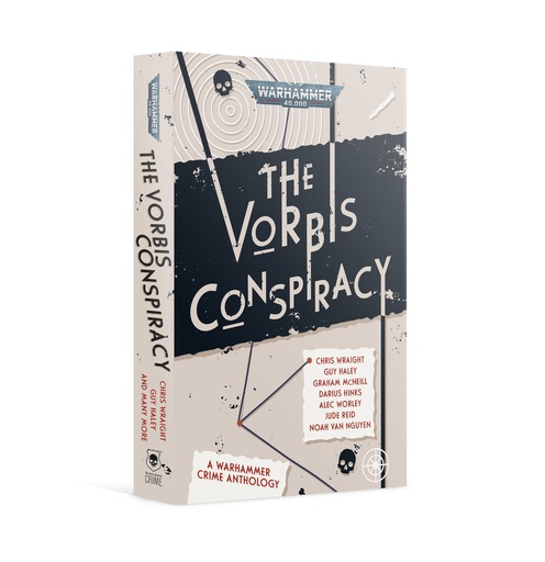 [GWSBL3042] The Vorbis Conspiracy (Pb)