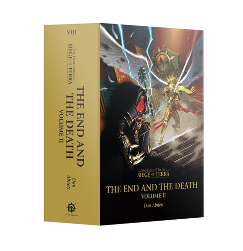[GWSBL3053] The End And The Death: Volume 2 Hb (Eng)