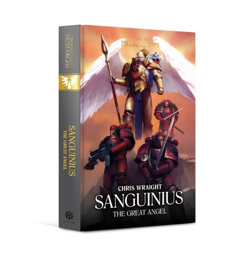 [GWSBL3056] Sanguinius: The Great Angel Hb (Eng)