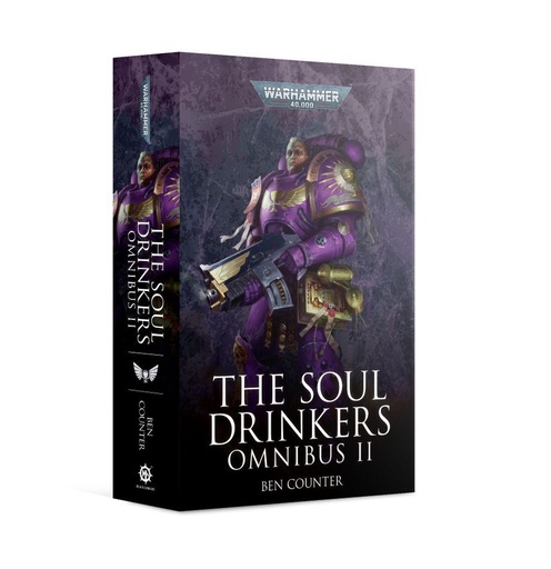 [GWSBL3061] The Soul Drinkers Omnibus: Volume 2 (Pb)