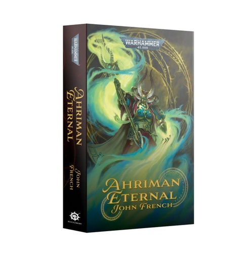 [GWSBL3068] Ahriman: Eternal (Pb)