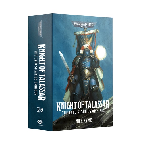 [GWSBL3070] Knight Of Talassar:Cato Sicarius Omnibus