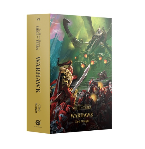 [GWSBL3079] Siege Of Terra: Warhawk (Pb)