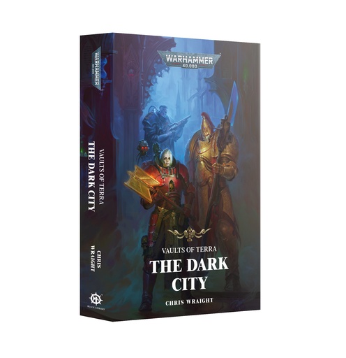 [GWSBL3080] Vaults Of Terra: The Dark City (Pb)