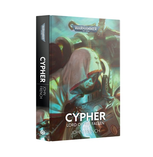 [GWSBL3091] Cypher: Lord Of The Fallen (Hb)