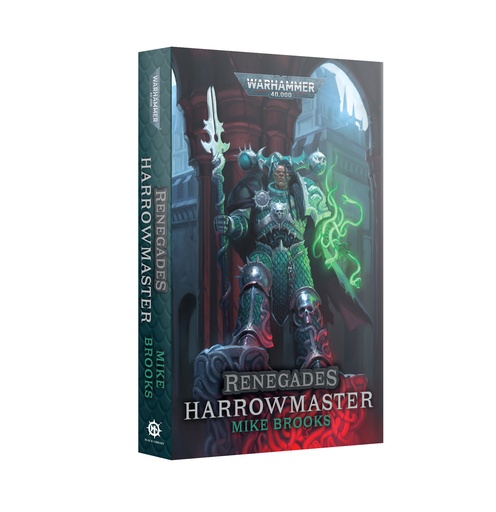 [GWSBL3094] Renegades: Harrowmaster (Pb)