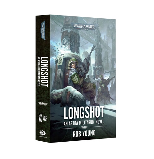 [GWSBL3108] Longshot (Pb)