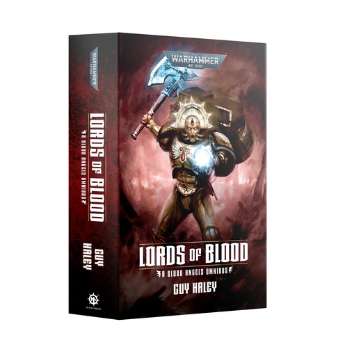 [GWSBL3109] Lords Of Blood: Blood Angels Omnibus Pb