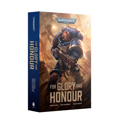 [GWSBL3110] For Glory And Honour (Pb Omnibus)