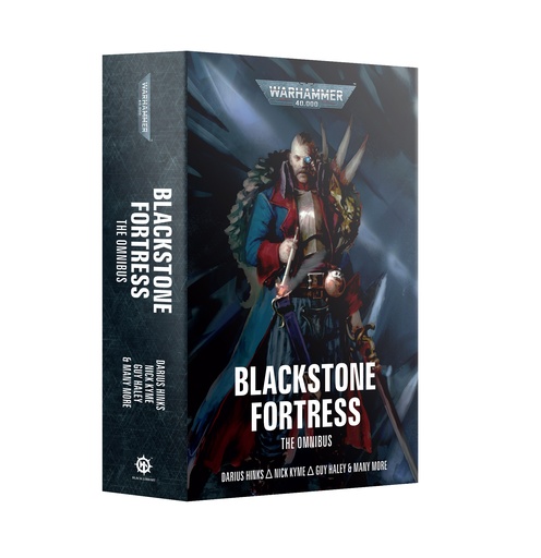 [GWSBL3111] Blackstone Fortress: The Omnibus (Pb)