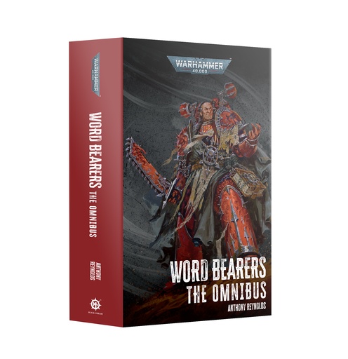 [GWSBL3115] Word Bearers Omnibus (Pb)