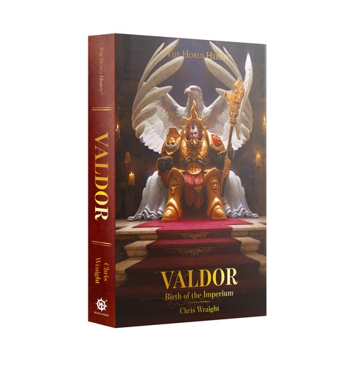 [GWSBL3119] Valdor: Birth Of The Imperium (Pb)